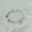 Larimar Citrine Green Opal Bracelet #3136