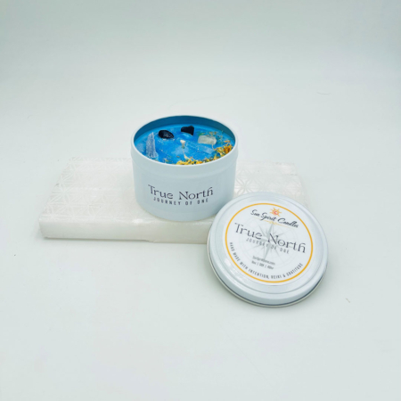 True North Scented Candle - Sun Spirit Candles