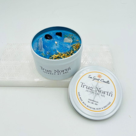 True North Scented Candle - Sun Spirit Candles