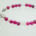 Serenity of the Heart / Ruby & Moonstone Bracelet - Sun Spirit Gems