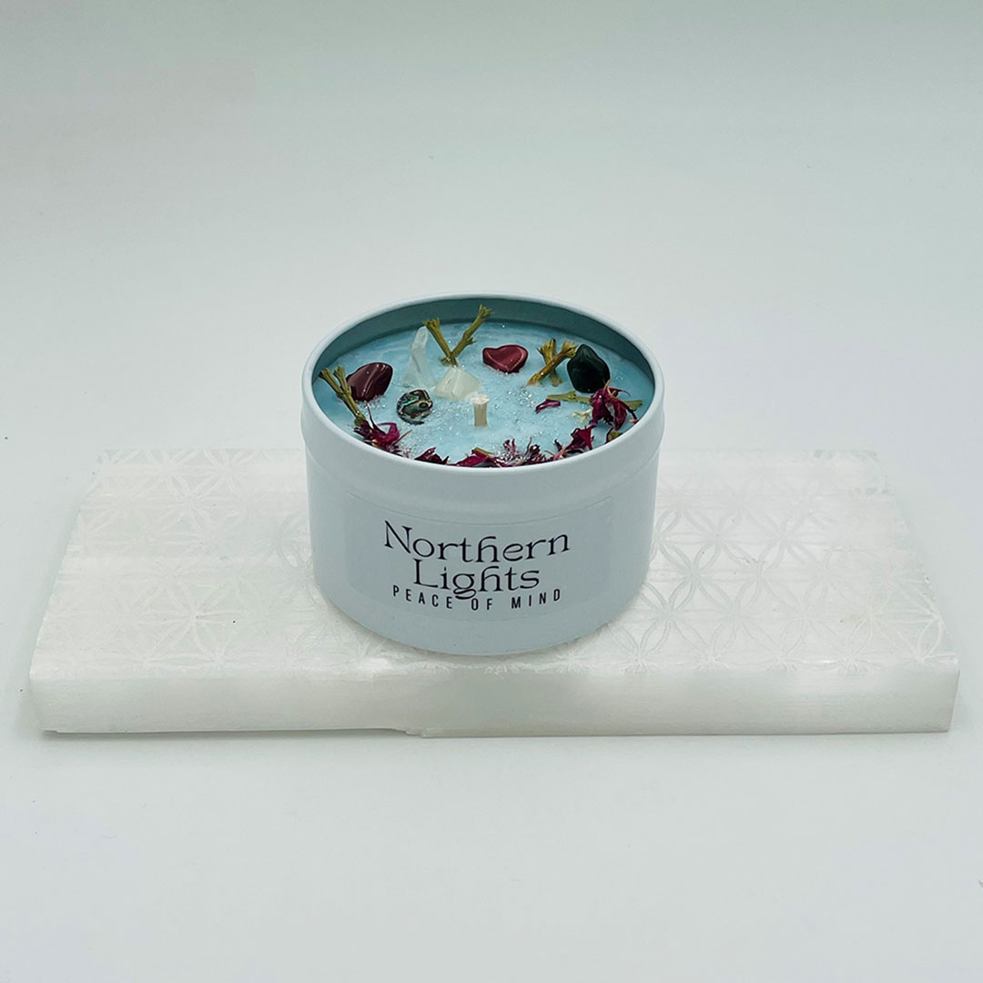 Northern Lights - Scented Candle - Sun Spirit Candles