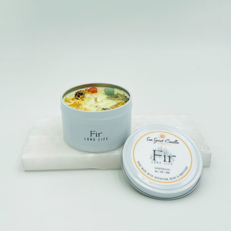 Fir - Scented Candle - Sun Spirit Candles