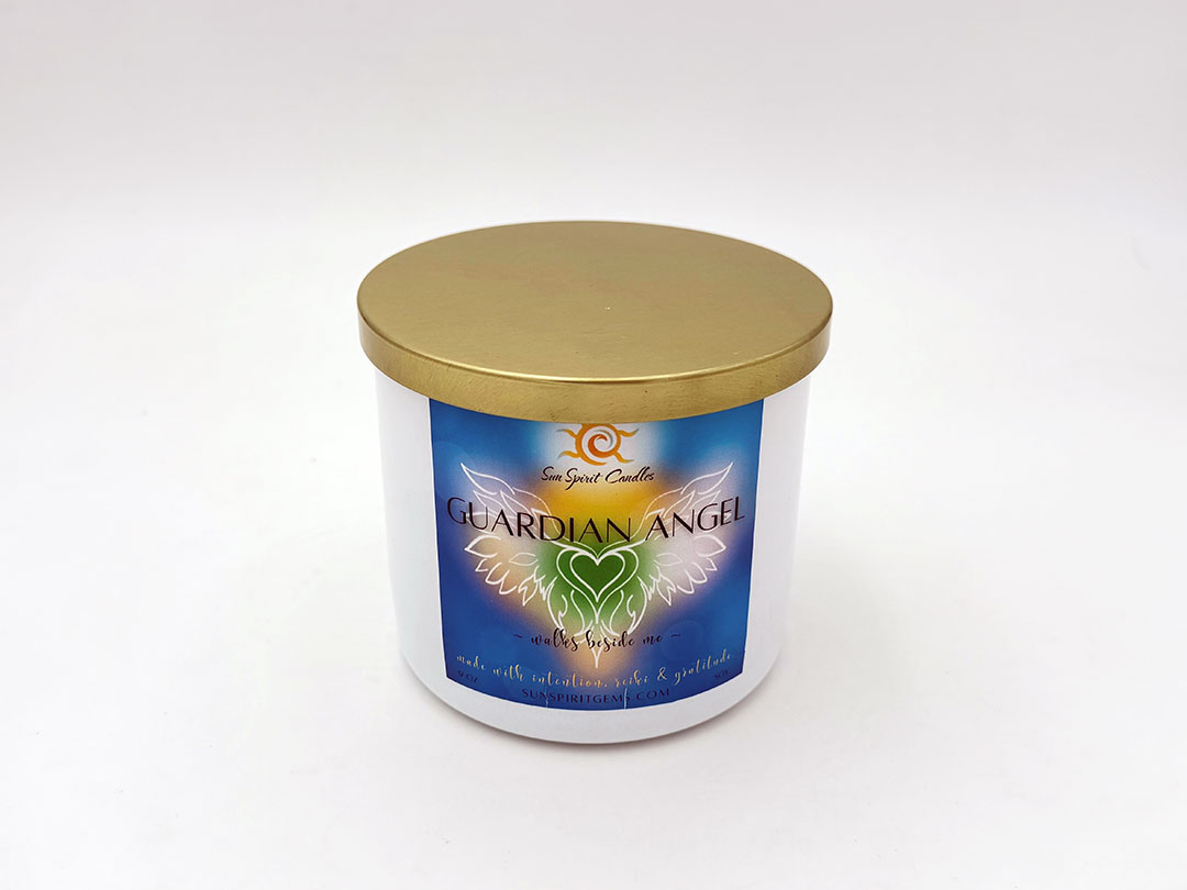Guardian Angel - Scented Candle - Sun Spirit Candles