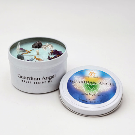 Guardian Angel - Scented Candle - Sun Spirit Candles