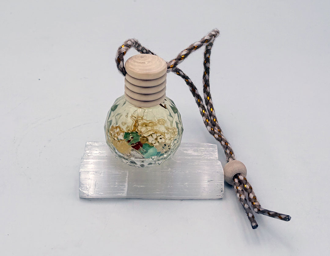 Car Diffusers - Sun Spirit Gems & Candles