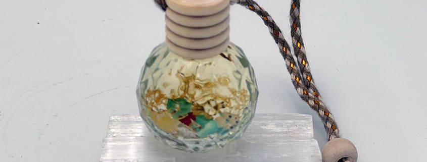 Car Diffusers - Sun Spirit Gems & Candles